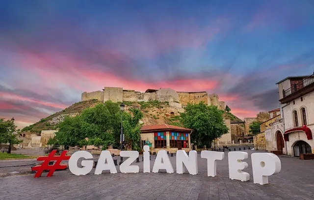 Gaziantep Çukurova Havalimanı Transfer