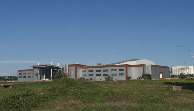Çukurova Üniversitesi Kongre Merkezi, Adana — kongre taşımacılığı
