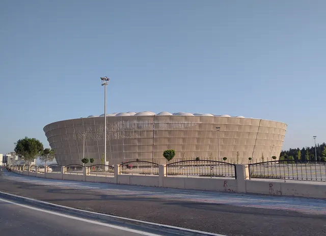Adana Koza Arena stadyumu — spor kulüpleri ve kafile transferi